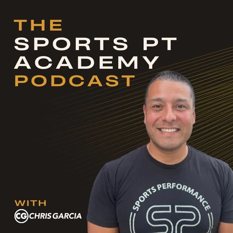 The Sports Physical Therapy Academy Podcast cover